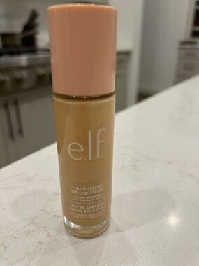 Halo Glow Liquid Filter - Warm Beige Glow